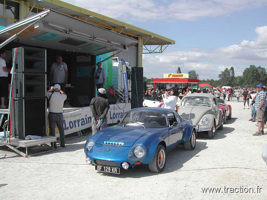 2014_Madine (178).JPG - 29ème Retro Meus'Auto au Lac de Madine, la remise des prix